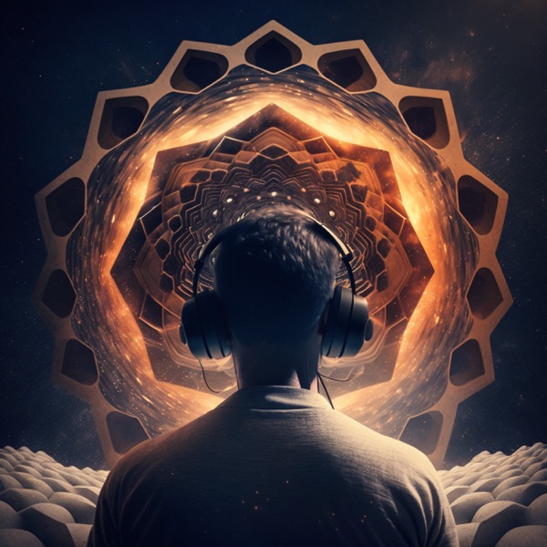 Binaural Sounds for Transcendental Chill Meditation