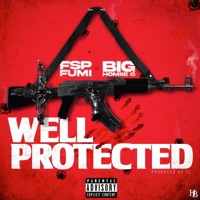 Well Protected (feat. Big Homiie G) - Single - FSP Fumi