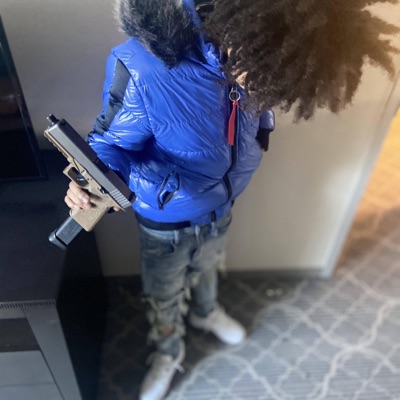 Punish oppz (feat. Dre beenloww & GFI lilwalt) - Single