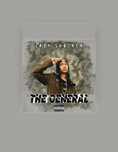 Listen to Lady Shocker, watch music videos, read bio, see tour dates & more!
