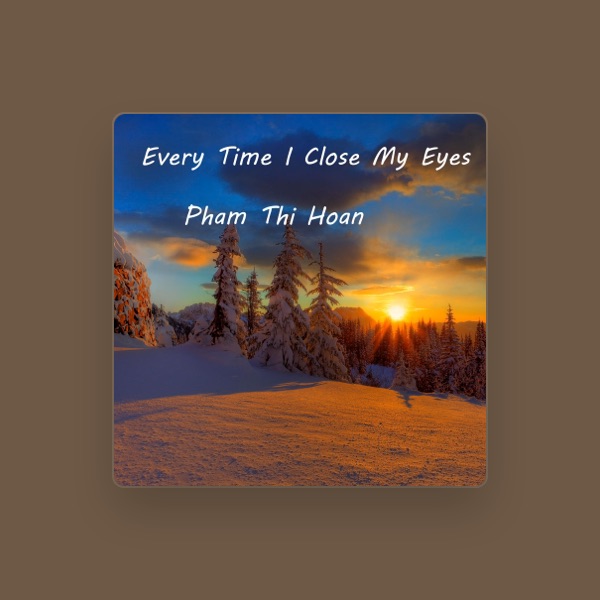 Pham Thi Hoan's avatar