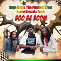 Boo Ba Boom - Single - Suga Roy & the Fireball Crew, Conrad Crystal & Zareb