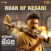 Roar Of Kesari (From "Bhagavanth Kesari") artwork