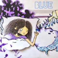 blue (feat. LEVITIN) - Single - Violetita
