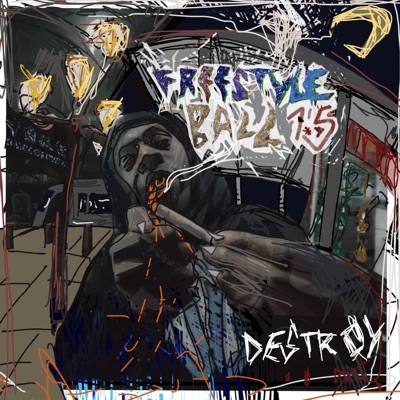 Freestyle Ball1.5 - Single