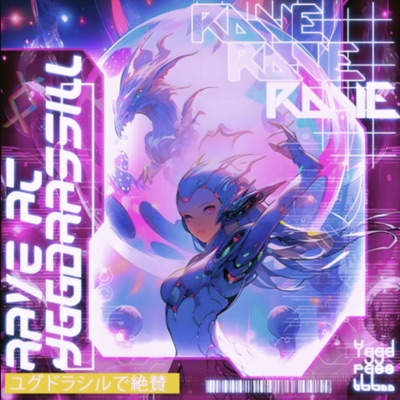 Rave at Yggdrassill - Single