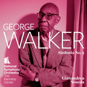 George Walker: Sinfonia No. 2 - Single