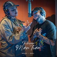 Parou Meu Trem - Single - GRAZI & Suel