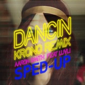 Dancin (feat. Luvli) [Sped Up Version] artwork