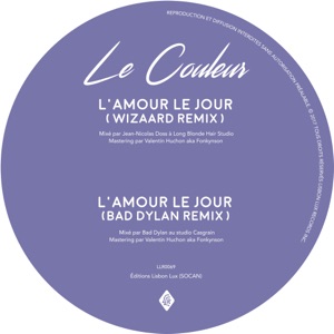 L'amour le jour (Remixes) - Single