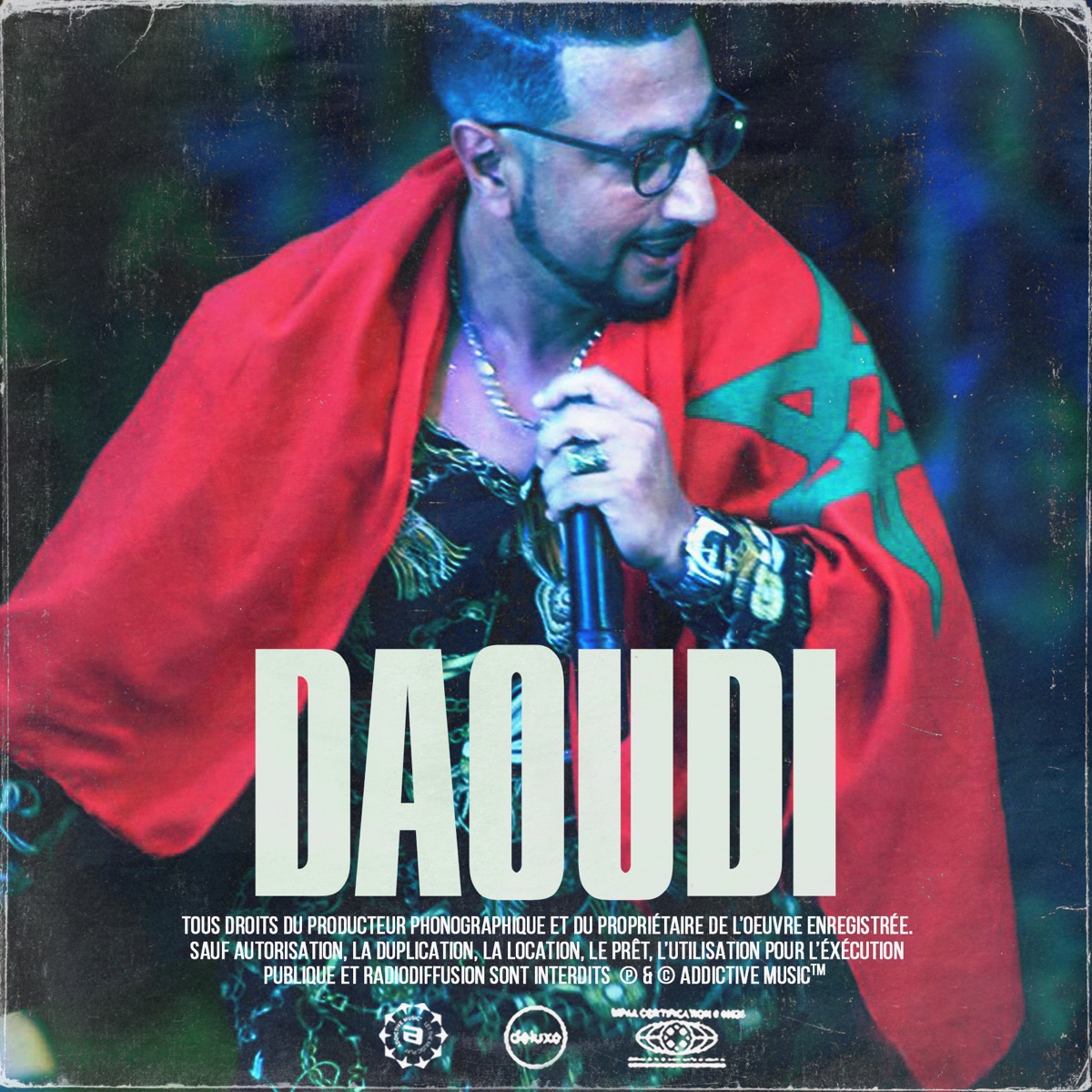 The Best Of, Vol. 2 – Album par Daoudi – Apple Music