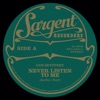 Gus Seyffert - Never Listen to Me