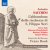 Antonio Sacchini L'abbandono delle richezze di S. Filippo Neri, Pt. I (D. Hauk, F. Hauk & M. Hößl Critical Edition): No. 13, Grazie, o Signor, ti rendo Sacchini: L'abbandono delle richezze di S. Filippo Neri (D. Hauk, F. Hauk & M. Hößl Critical Edition)