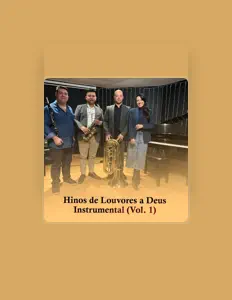 Rodolpho Sá을(를) 듣고, 뮤직 비디오를 보고, 약력을 읽고, 투어 일정 등을 확인하세요!