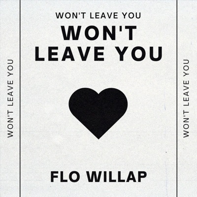 Won't Leave You - Single