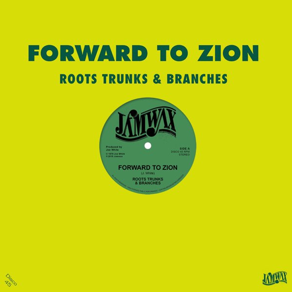 Forward to Zion