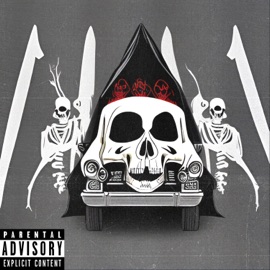 Катафалк ГРЯЗНЫЙ МЕКС