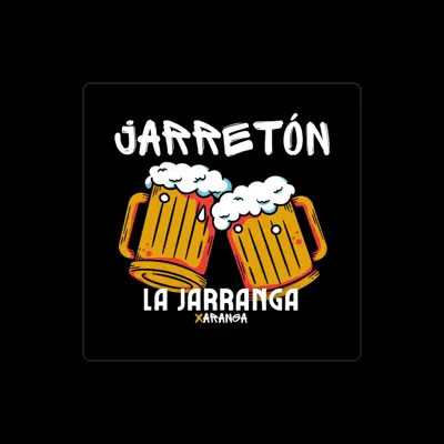 Listen to La Jarranga Xaranga, watch music videos, read bio, see tour dates & more!