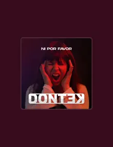 Escucha a Dontek, mira videos musicales, lee su biografía, consulta las fechas de las gira y más.
