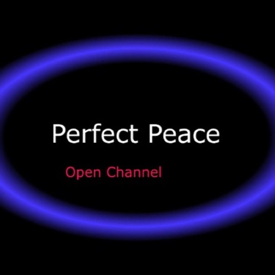 Perfect Peace (feat. Matt Powell & Eddie Lloyd Waltz) - Single