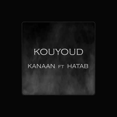 Listen to KANAAN, watch music videos, read bio, see tour dates & more!