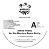 Let the Warriors Dance Retrip - EP - Addis Posse