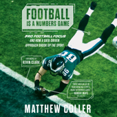 Football Is a Numbers Game - Matthew Coller Cover Art