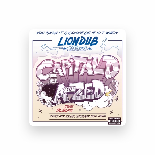 Capital D's avatar