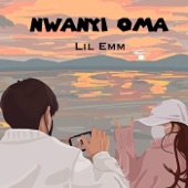 Nwanyi Oma (sped up) artwork