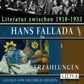 Erzählungen 3 (Der Bettler der Glück bringt, Wie vor 30 Jahren, Schuller im Glück, Gute Grüseliner Wiese rechts.)
