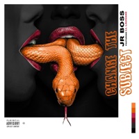 Change the Subject (feat. Lausane) - Single - Jr. Boss
