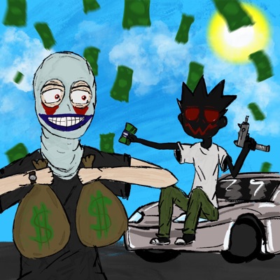 MAKE MONEY! (feat. TRIPLE777) - Single