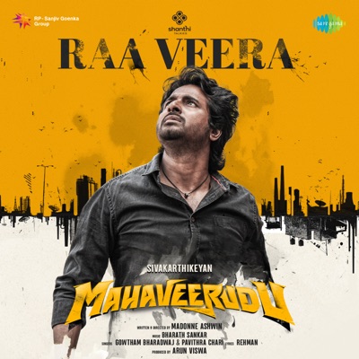 Raa Veera (From "Mahaveerudu") - Single