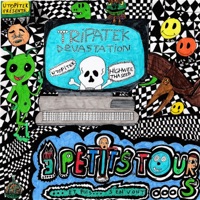 Tripatek Devastation 3 petits tours et puis s'en vont​.​.​. (feat. ADDHC) - Single - Utopitek