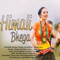 Himali Bheg (feat. Bipin Bomjan) - Single - Golche Sanchar Pvt. Ltd.