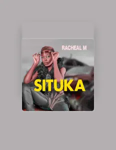 Listen to Racheal M, watch music videos, read bio, see tour dates & more!