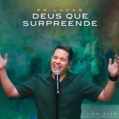 Deus que Surpreende (Ao Vivo) artwork