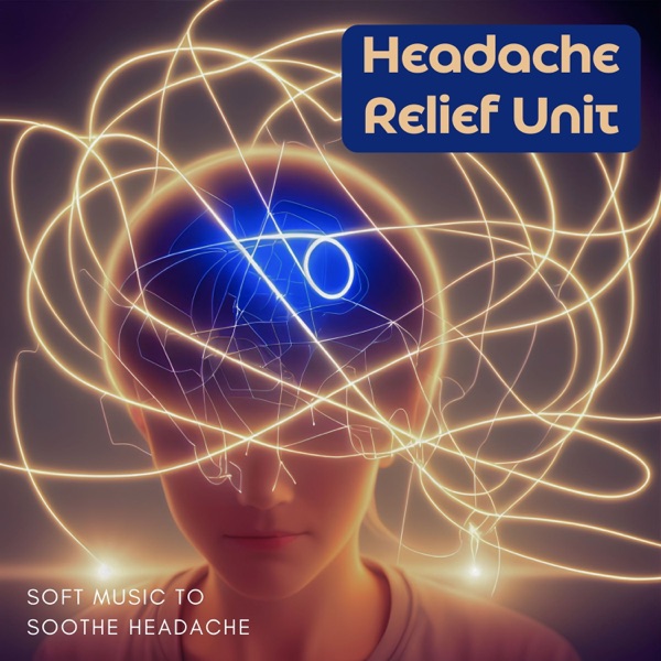 Headache Relief Unit - Soft Music to Soothe Headache