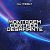 Montagem Cortado Desafiante - Single