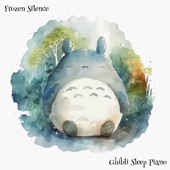 Ghibli Sleep Piano - EP artwork