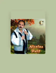 Nicolae Palițを聴いたり、ミュージックビデオを鑑賞したり、経歴やツアー日程などを確認したりしましょう！