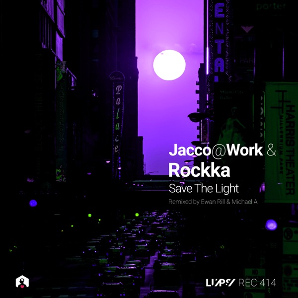 Save the Light (Remixes) - Single