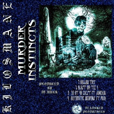 Murder Instincs - EP