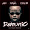 Demonio (feat. D-enyel & Diem BB) - Yaex La Vizion lyrics