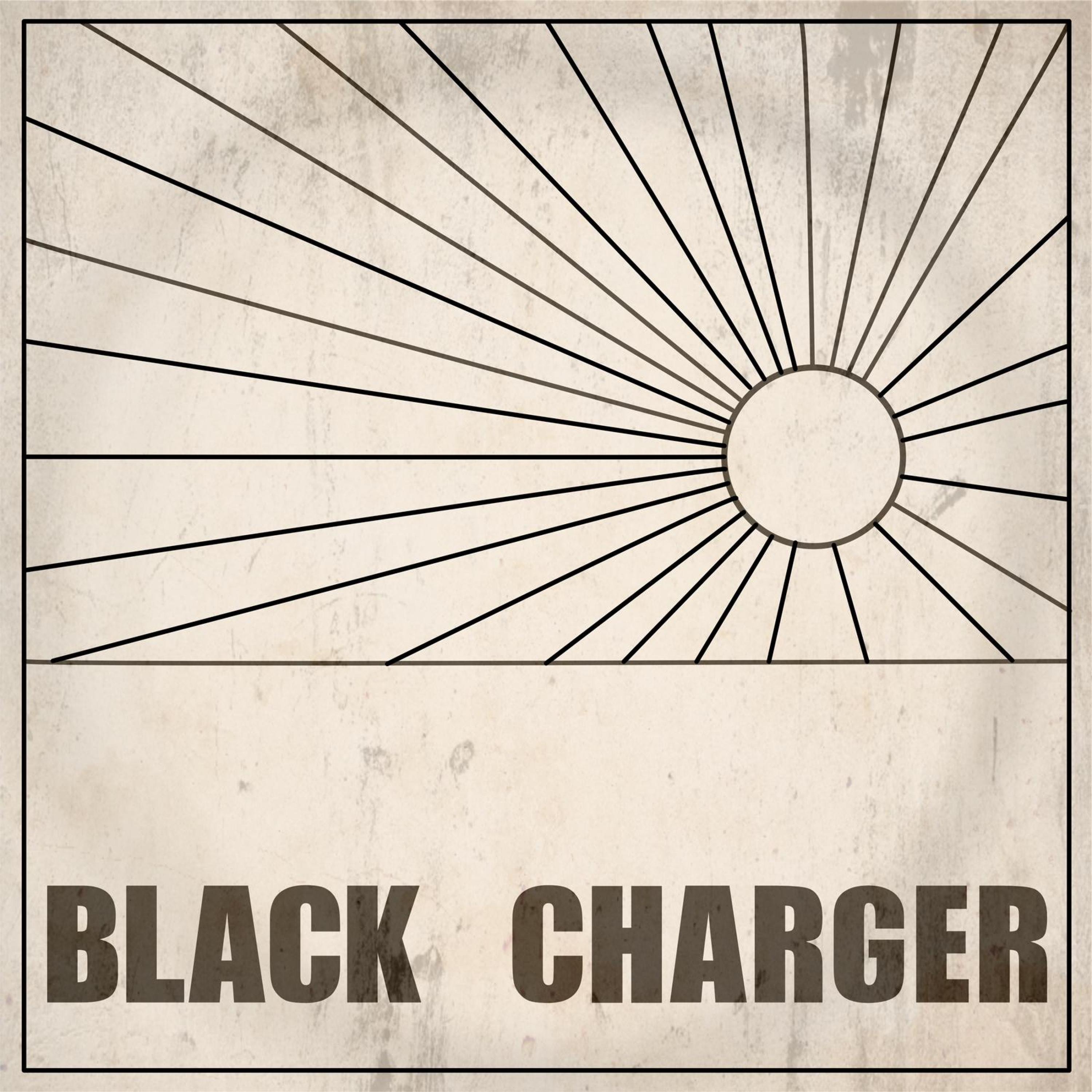 Black Charger - Single