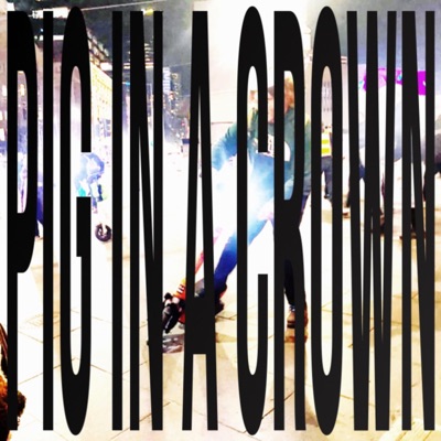 PIG IN A CROWN - Single