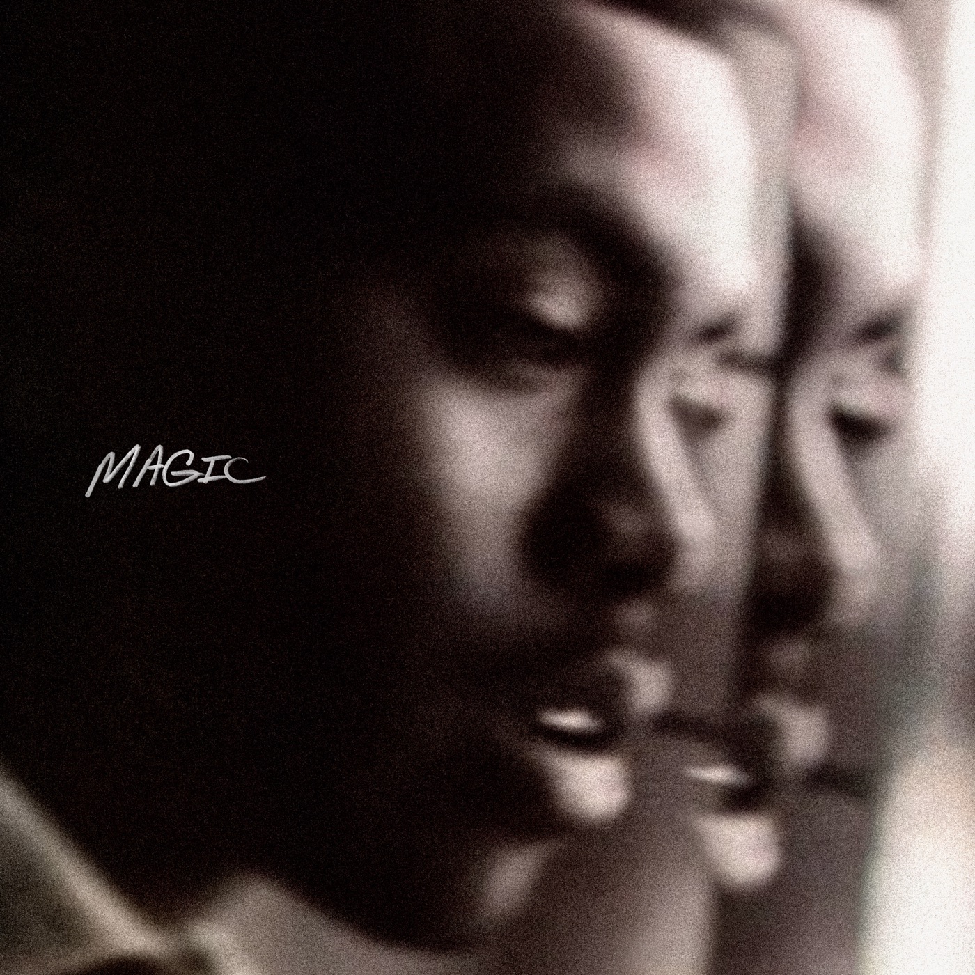 Magic by Nas, Nasir Jones