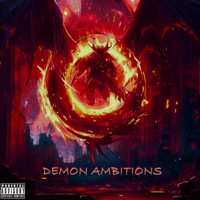 DEMON AMBITIONS - EP