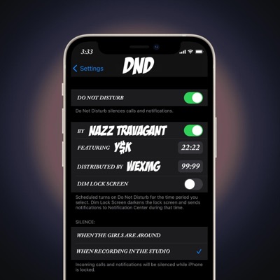 DND (feat. Y$K) - Single