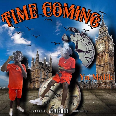 Time Coming - EP